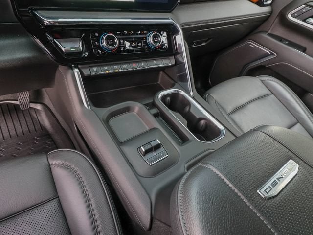 2025 GMC Sierra 3500 HD Denali
