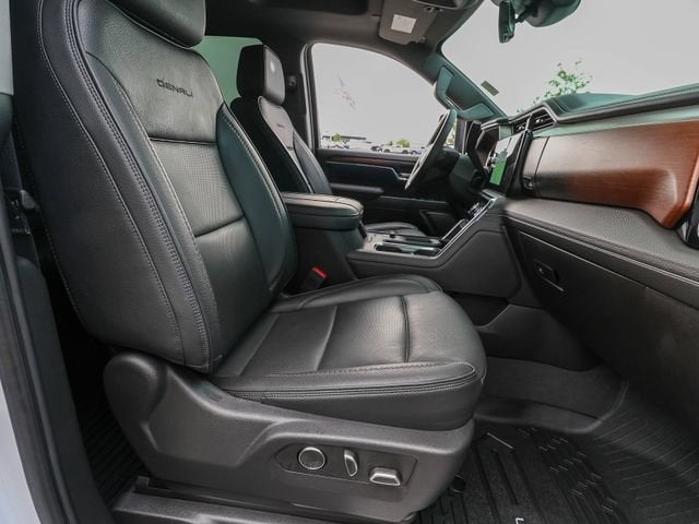 2025 GMC Sierra 3500 HD Denali