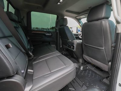 2025 GMC Sierra 3500 HD Denali