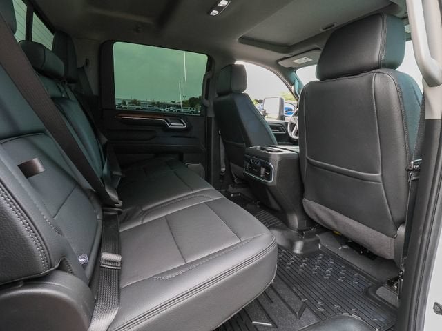 2025 GMC Sierra 3500 HD Denali