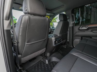 2025 GMC Sierra 3500 HD Denali