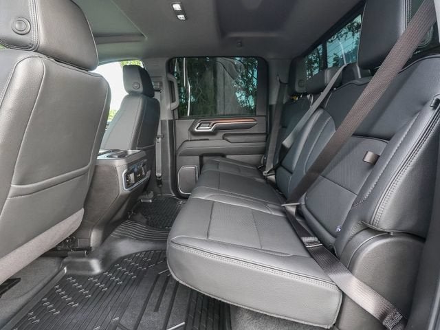 2025 GMC Sierra 3500 HD Denali