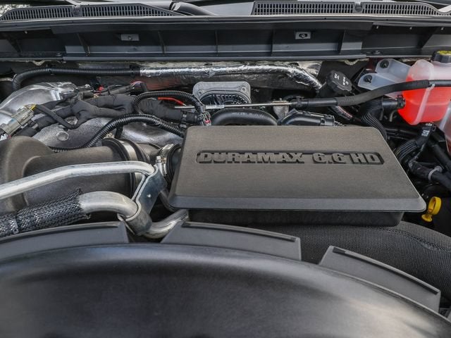 2025 GMC Sierra 3500 HD Denali