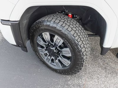 2025 GMC Sierra 3500 HD Denali