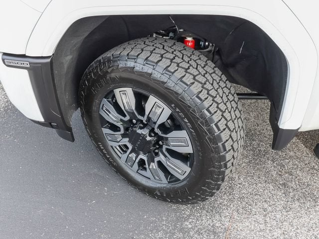 2025 GMC Sierra 3500 HD Denali