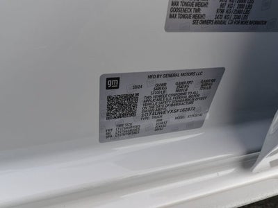 2025 GMC Sierra 3500 HD Denali