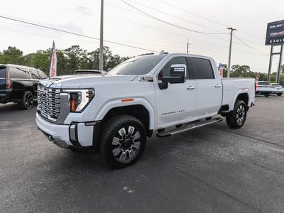 2025 GMC Sierra 3500 HD Denali