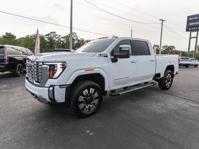 2025 GMC Sierra 3500 HD Denali