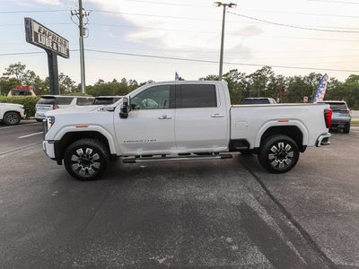 2025 GMC Sierra 3500 HD Denali