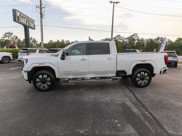 2025 GMC Sierra 3500 HD Denali