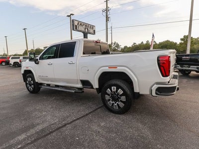 2025 GMC Sierra 3500 HD Denali