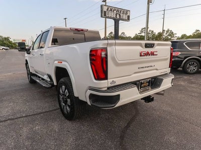2025 GMC Sierra 3500 HD Denali