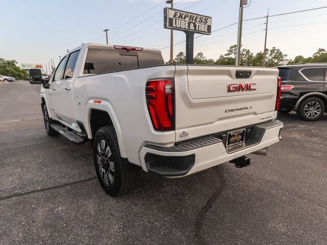2025 GMC Sierra 3500 HD Denali