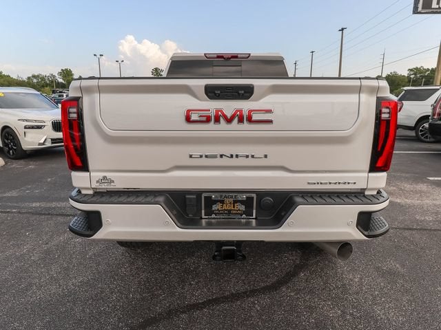 2025 GMC Sierra 3500 HD Denali