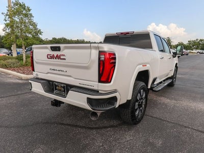 2025 GMC Sierra 3500 HD Denali