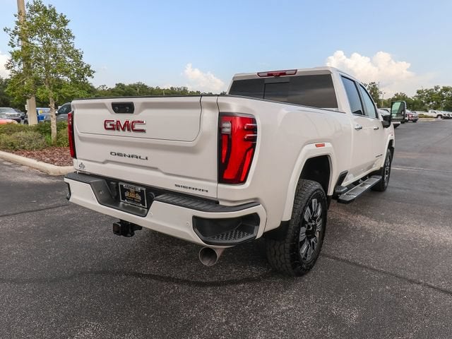 2025 GMC Sierra 3500 HD Denali