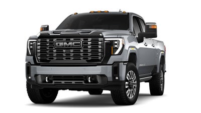 2026 GMC Sierra 3500 HD Denali Ultimate