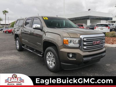2015 GMC Canyon 2WD SLE
