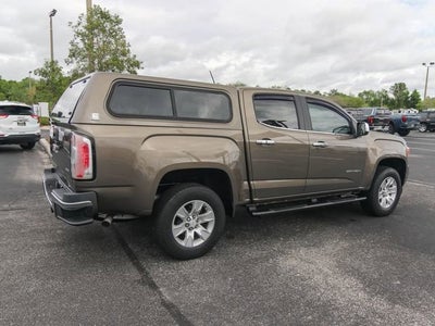 2015 GMC Canyon 2WD SLE