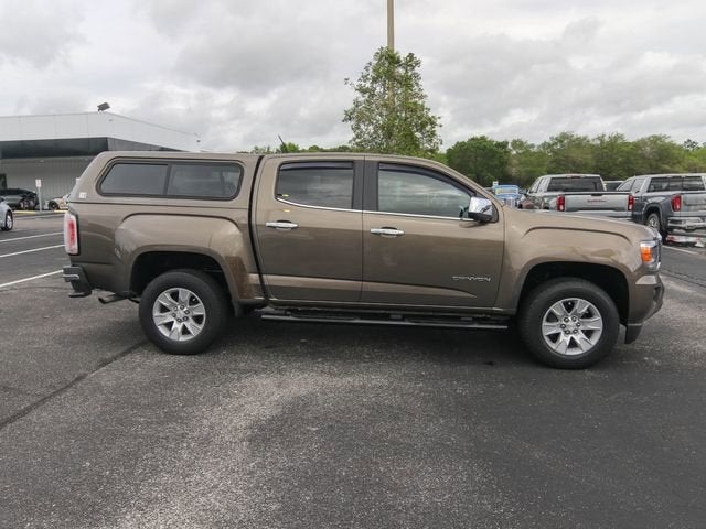 2015 GMC Canyon 2WD SLE