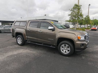 2015 GMC Canyon 2WD SLE