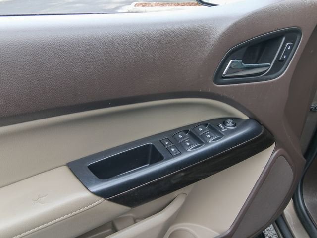 2015 GMC Canyon 2WD SLE