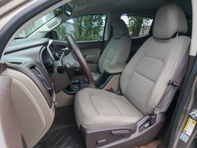 2015 GMC Canyon 2WD SLE