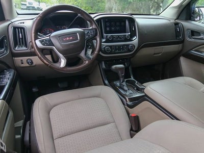 2015 GMC Canyon 2WD SLE