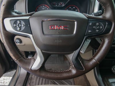 2015 GMC Canyon 2WD SLE