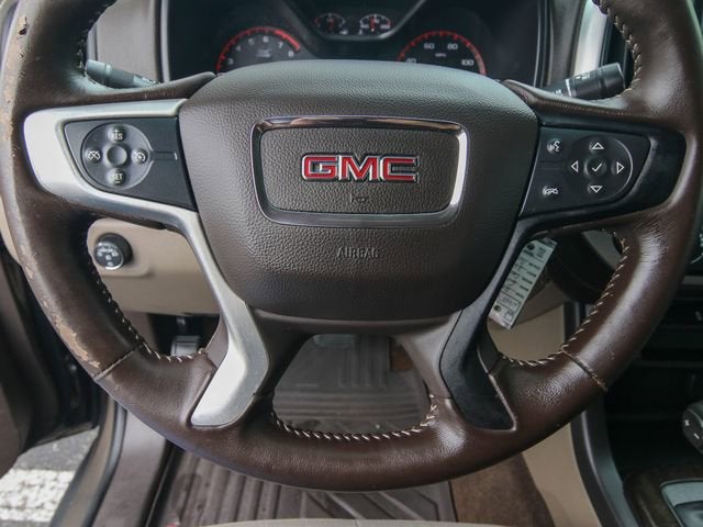 2015 GMC Canyon 2WD SLE