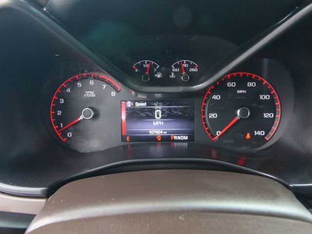 2015 GMC Canyon 2WD SLE