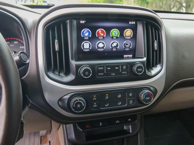 2015 GMC Canyon 2WD SLE