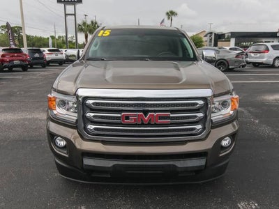 2015 GMC Canyon 2WD SLE