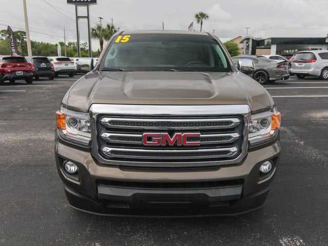 2015 GMC Canyon 2WD SLE