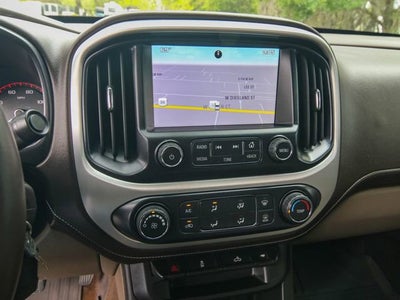 2015 GMC Canyon 2WD SLE