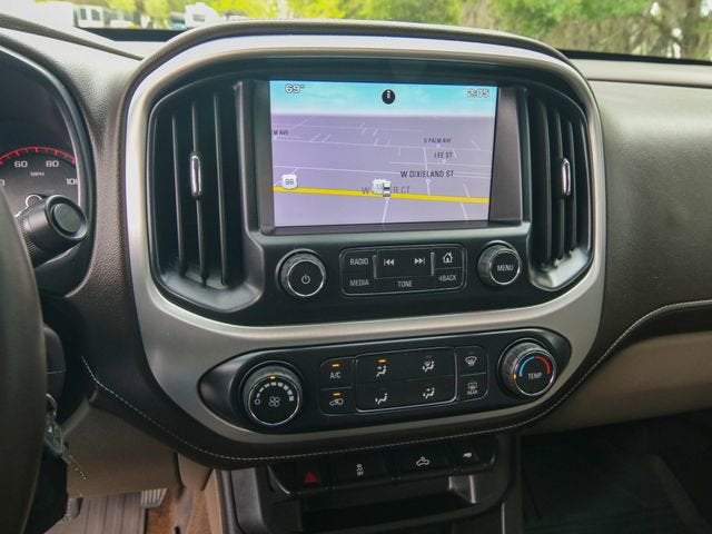 2015 GMC Canyon 2WD SLE