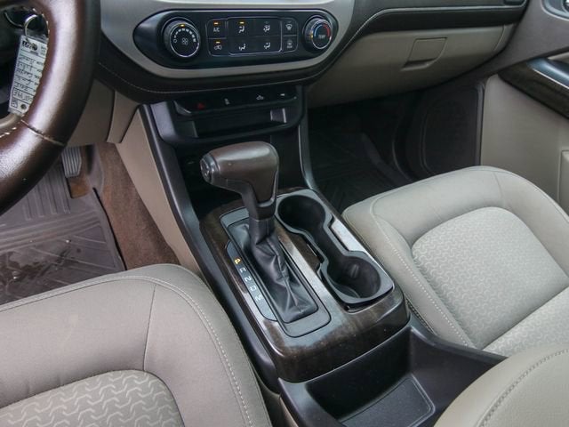 2015 GMC Canyon 2WD SLE