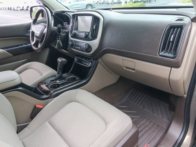 2015 GMC Canyon 2WD SLE