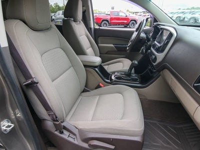 2015 GMC Canyon 2WD SLE