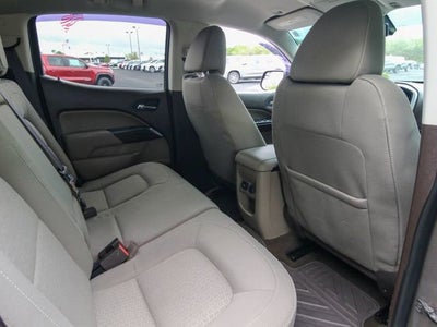 2015 GMC Canyon 2WD SLE