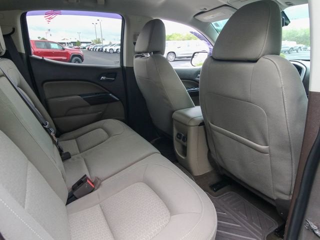 2015 GMC Canyon 2WD SLE