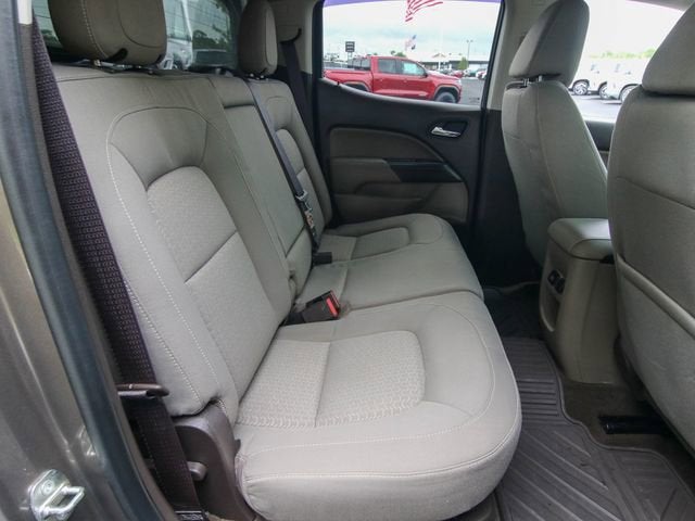 2015 GMC Canyon 2WD SLE