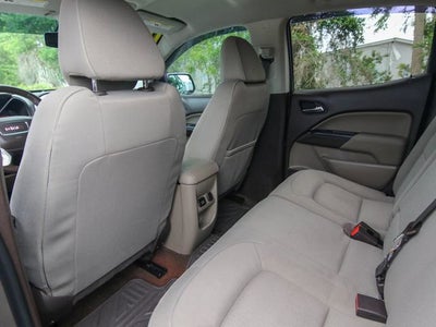 2015 GMC Canyon 2WD SLE