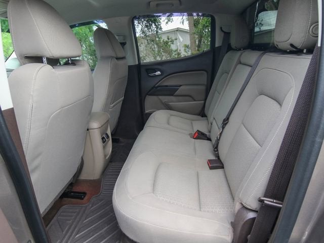 2015 GMC Canyon 2WD SLE