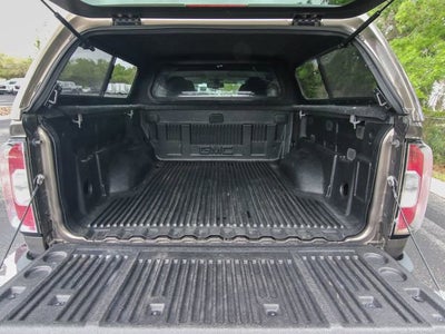 2015 GMC Canyon 2WD SLE