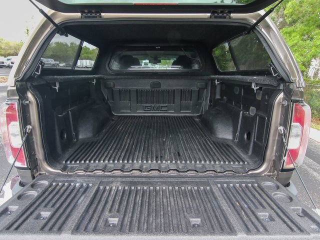 2015 GMC Canyon 2WD SLE