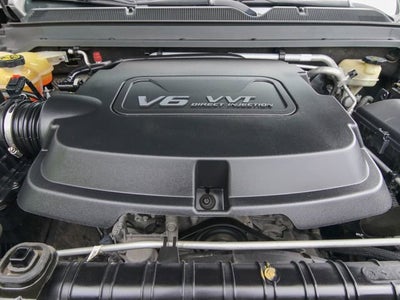 2015 GMC Canyon 2WD SLE