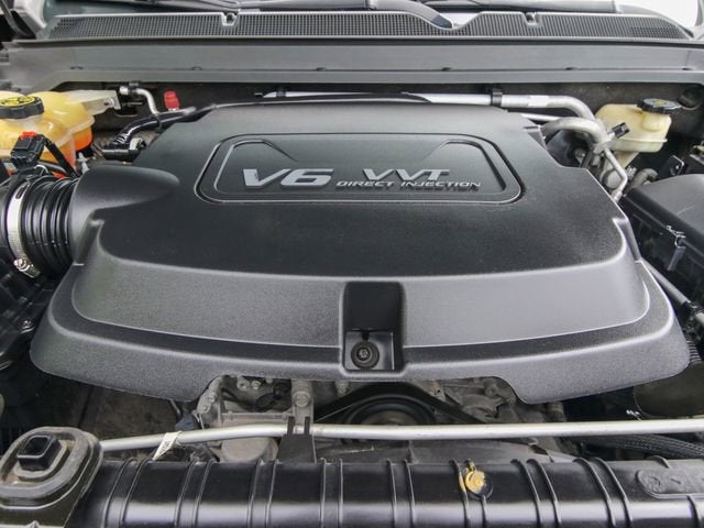 2015 GMC Canyon 2WD SLE