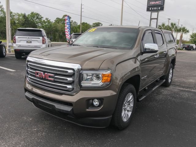 2015 GMC Canyon 2WD SLE