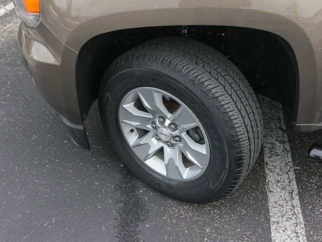 2015 GMC Canyon 2WD SLE